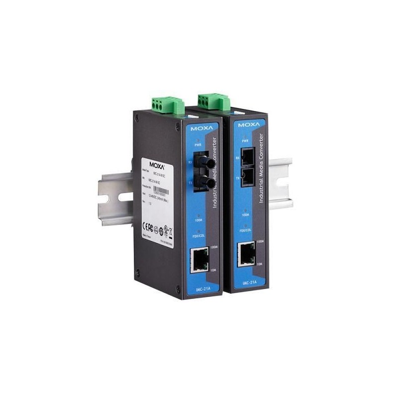Moxa IMC-21A-S-SC Moxa IMC-21A-S-SC